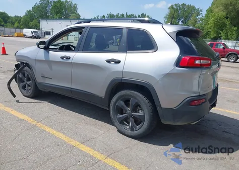 2016 Jeep Cherokee Sport z USA, uszkodzony, nr VIN 1C4PJMAS5GW363999